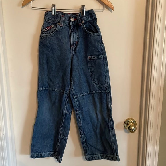 Bugle Boy Bottoms Bugle Boy Cargo Jeans Poshmark